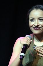 KAT GRAHAM at Bloody Night Con 3 in Brussels