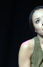 KAT GRAHAM at Bloody Night Con 3 in Brussels