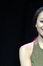 KAT GRAHAM at Bloody Night Con 3 in Brussels