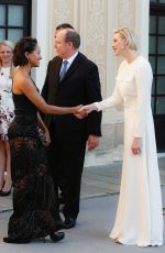 KAT GRAHAM at Monaco Palace Cocktail Party 06/17/2015