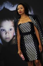 KAT GRAHAM at The Vampire Diaries Photocall at 55th Monte Carlo TV Festival