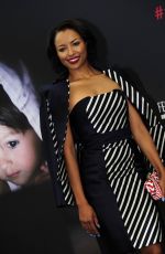 KAT GRAHAM at The Vampire Diaries Photocall at 55th Monte Carlo TV Festival