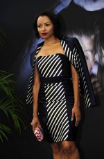 KAT GRAHAM at The Vampire Diaries Photocall at 55th Monte Carlo TV Festival