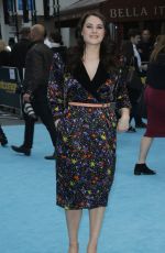 KAT SHOOB at Entourage Premiere in London