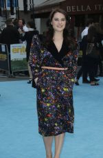 KAT SHOOB at Entourage Premiere in London