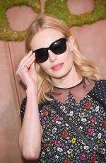 KATE BOSWORTH at 2015 Coach and Friends of the High Line Summer Party in New York