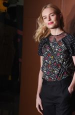 KATE BOSWORTH at 2015 Coach and Friends of the High Line Summer Party in New York
