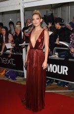 KATE HUDSON at Glamour Women of the Year Awards in London