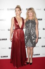 KATE HUDSON at Glamour Women of the Year Awards in London