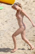 KATE HUDSON in Bikini on Vacation in Greece 06/16/2015