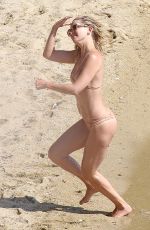 KATE HUDSON in Bikini on Vacation in Greece 06/16/2015