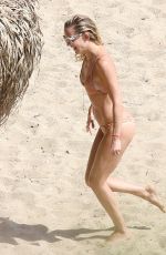KATE HUDSON in Bikini on Vacation in Greece 06/16/2015