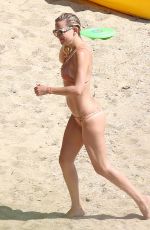 KATE HUDSON in Bikini on Vacation in Greece 06/16/2015