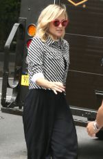 KATE HUDSON Out and About in New York 06/04/2015