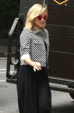 KATE HUDSON Out and About in New York 06/04/2015