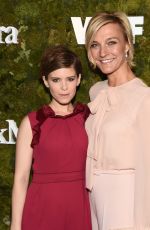KATE MARA at Max Mara Women in Film Face of the Future Award in Hollywood