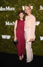 KATE MARA at Max Mara Women in Film Face of the Future Award in Hollywood