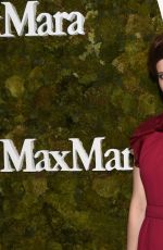 KATE MARA at Max Mara Women in Film Face of the Future Award in Hollywood