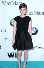 KATE MARA at Women in Film 2015 Crystal+Lucy Awards in Century City