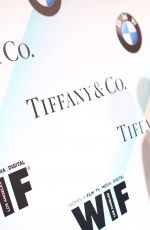 KATE MARA at Women in Film 2015 Crystal+Lucy Awards in Century City