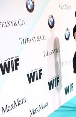KATE MARA at Women in Film 2015 Crystal+Lucy Awards in Century City