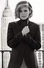 KATE MARA for Max Mara Spring/Summer 2015
