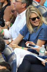 KATE UPTON at New York Yankees vs. Detroit Tigers Game in New York 06/19/2015