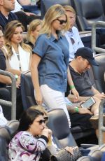 KATE UPTON at New York Yankees vs. Detroit Tigers Game in New York 06/19/2015
