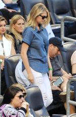 KATE UPTON at New York Yankees vs. Detroit Tigers Game in New York 06/19/2015