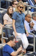 KATE UPTON at New York Yankees vs. Detroit Tigers Game in New York 06/19/2015