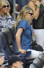 KATE UPTON at New York Yankees vs. Detroit Tigers Game in New York 06/19/2015