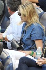 KATE UPTON at New York Yankees vs. Detroit Tigers Game in New York 06/19/2015