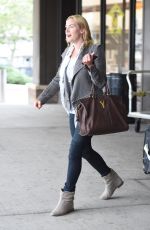 KATE WINSLET at JFK Airport in New York 06/16/2015