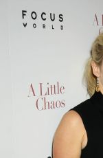 KATE WINSLET at Little Chaos Premiere at Museum of Modern Art in New York