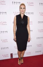 KATE WINSLET at Little Chaos Premiere at Museum of Modern Art in New York