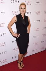 KATE WINSLET at Little Chaos Premiere at Museum of Modern Art in New York