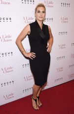 KATE WINSLET at Little Chaos Premiere at Museum of Modern Art in New York