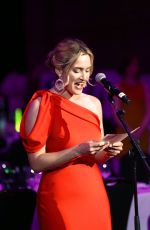 KATE WINSLET at Open House, A Fundraising Event for Homeless Theatre in London 05/16/2015
