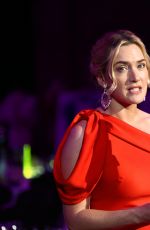 KATE WINSLET at Open House, A Fundraising Event for Homeless Theatre in London 05/16/2015