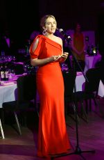 KATE WINSLET at Open House, A Fundraising Event for Homeless Theatre in London 05/16/2015