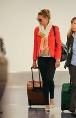 KATHERINE HEIGL at LAX Airport in Los Angeles 06/24/2015