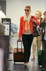 KATHERINE HEIGL at LAX Airport in Los Angeles 06/24/2015
