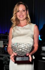 KATHERINE HEIGL at Petco Foundation Gala  in San Diego