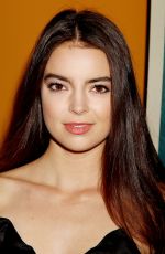 KATHERINE HUGES at Me and Earl and the Dying Girl Premiere in New York