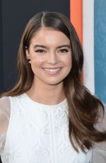 KATHERINE HUGHES at Me & Earl & The Dying Girl Premiere in Los Angeles