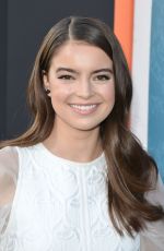 KATHERINE HUGHES at Me & Earl & The Dying Girl Premiere in Los Angeles