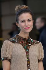 KATHERINE KELLY at Entourage Premiere in London