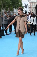 KATHERINE KELLY at Entourage Premiere in London