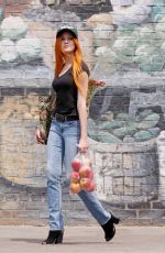 KATHERINE MCNAMARA Out and About in Toronto 05/30/2015