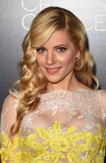 KATHERYN WINNICK at 5th Annual Critics Choice Television Awards in Beverly Hills